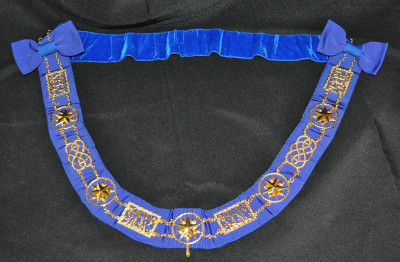 Craft Grand Officers Chain